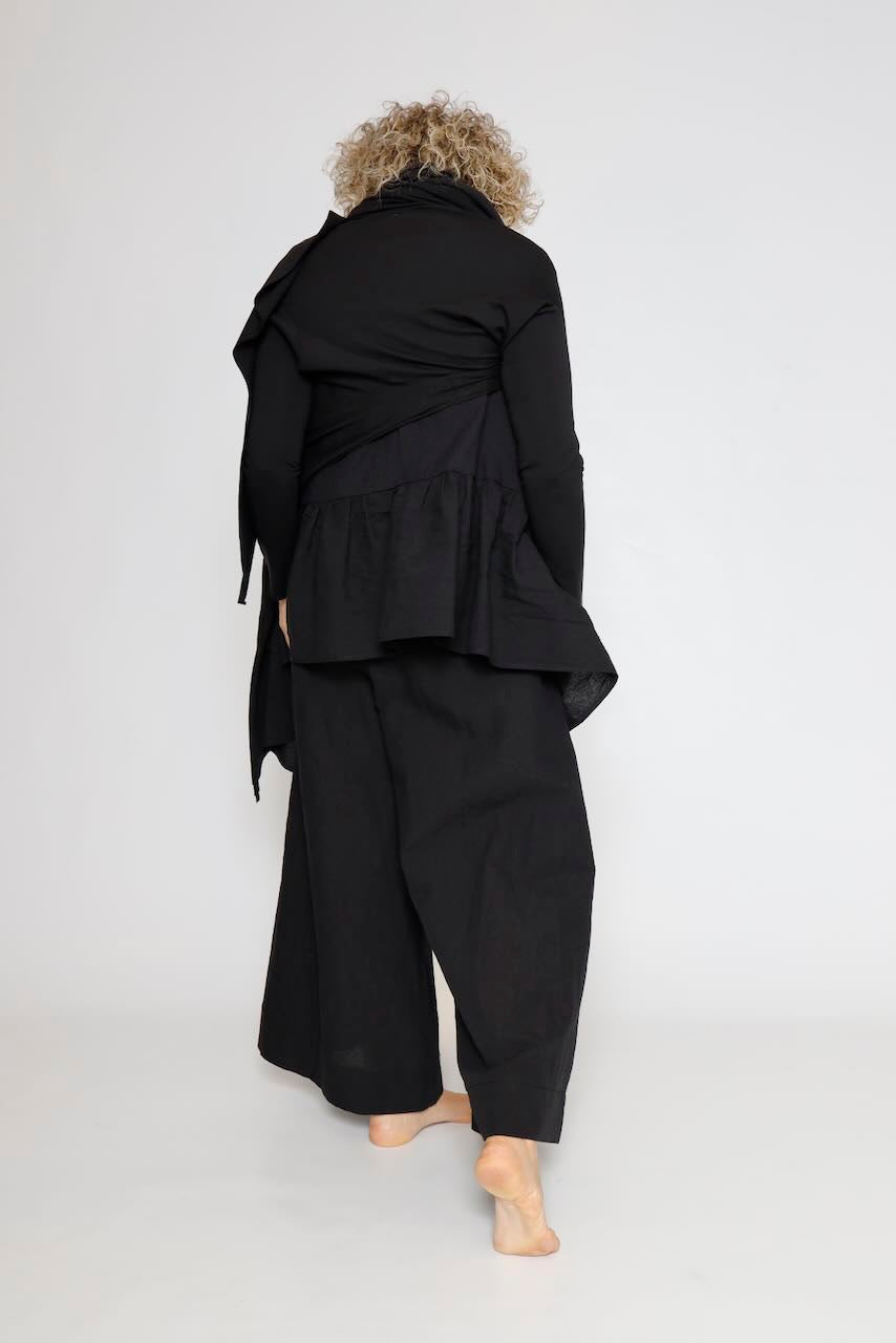 CHALECO P6SI705-NEGRO