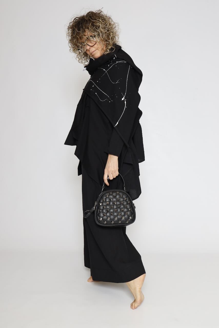 CHALECO P6SI705-NEGRO