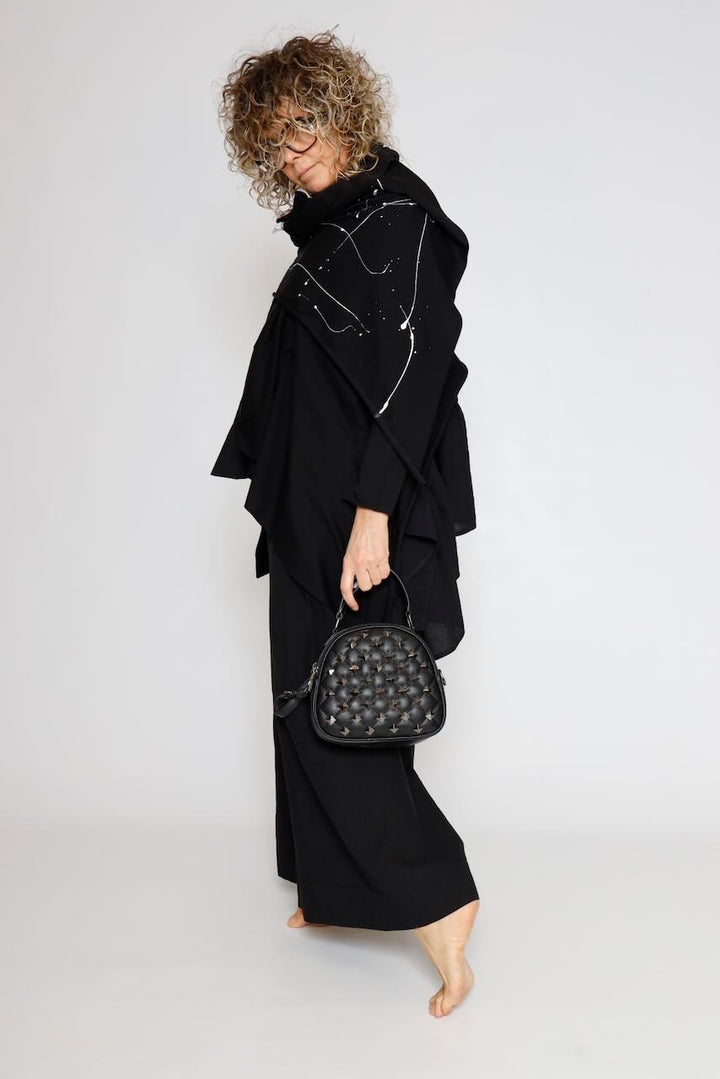 CHALECO P6SI705-NEGRO