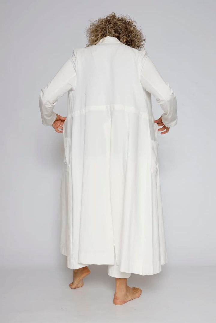 ABRIGO FELPA P3UP0682-BLANCO