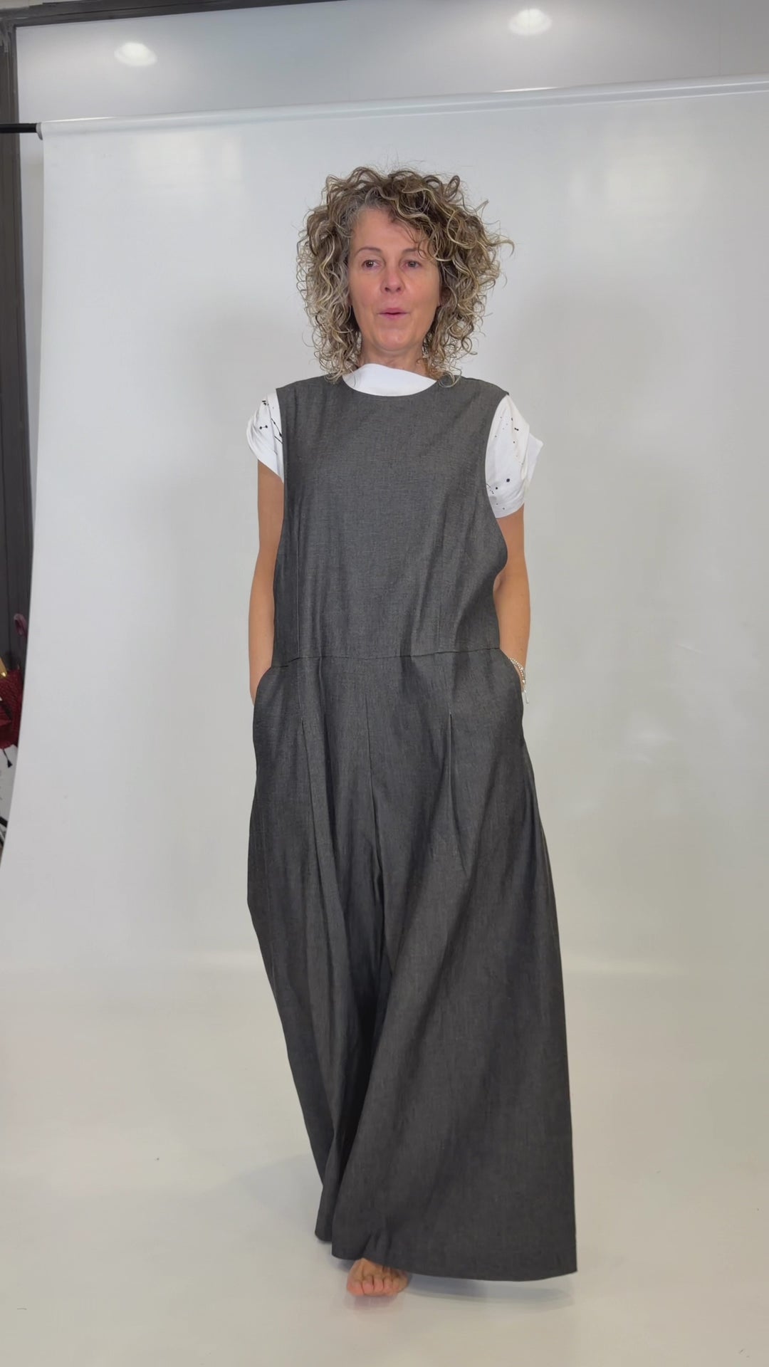 MONO P6UC0491-GRIS