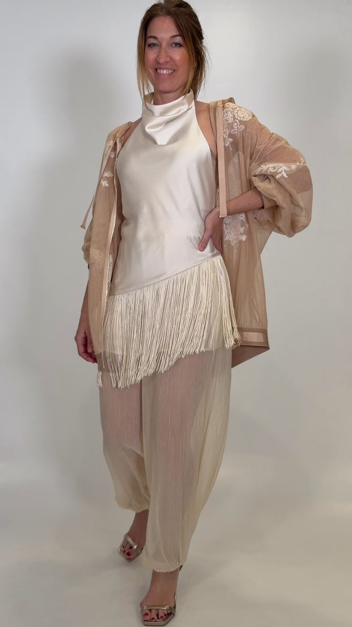 CHAQUETA 63-1063-NUDE