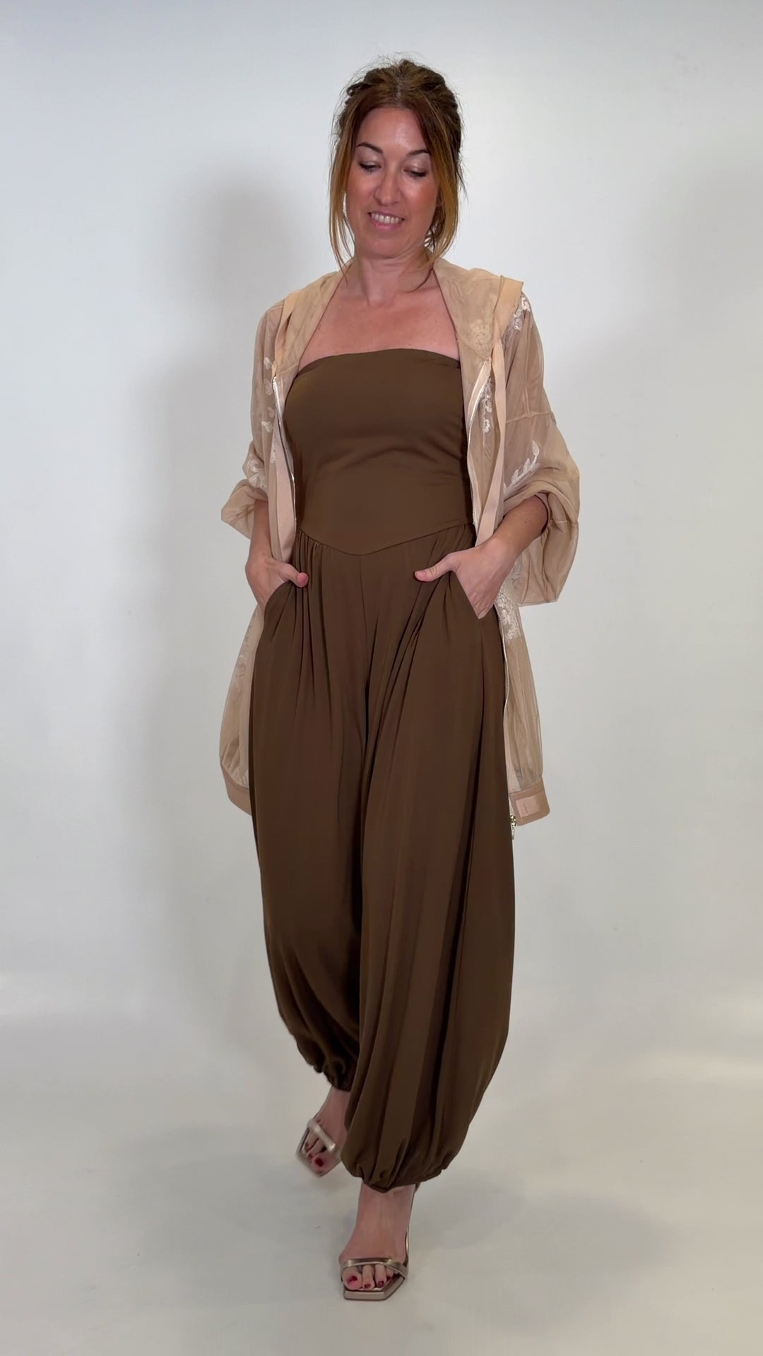 CHAQUETA 63-1063-NUDE