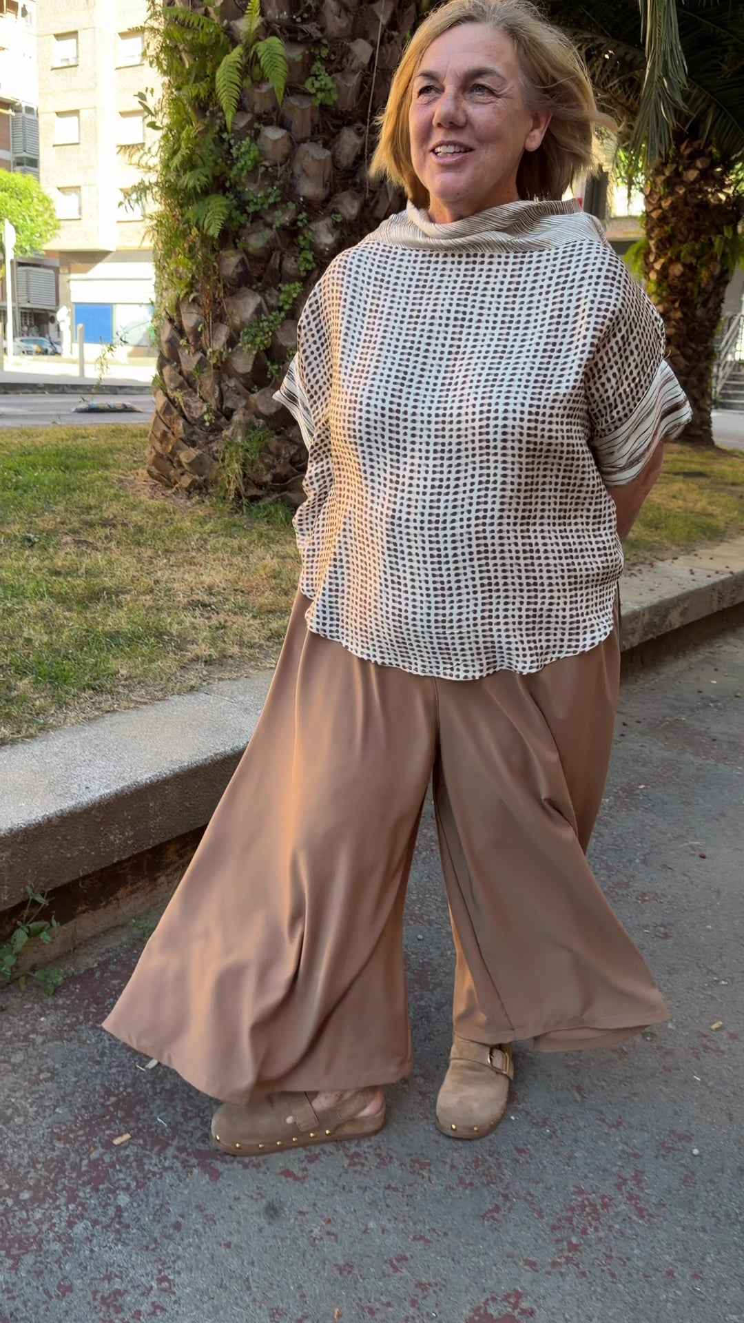 PANTALÓN ML328013-CAMEL