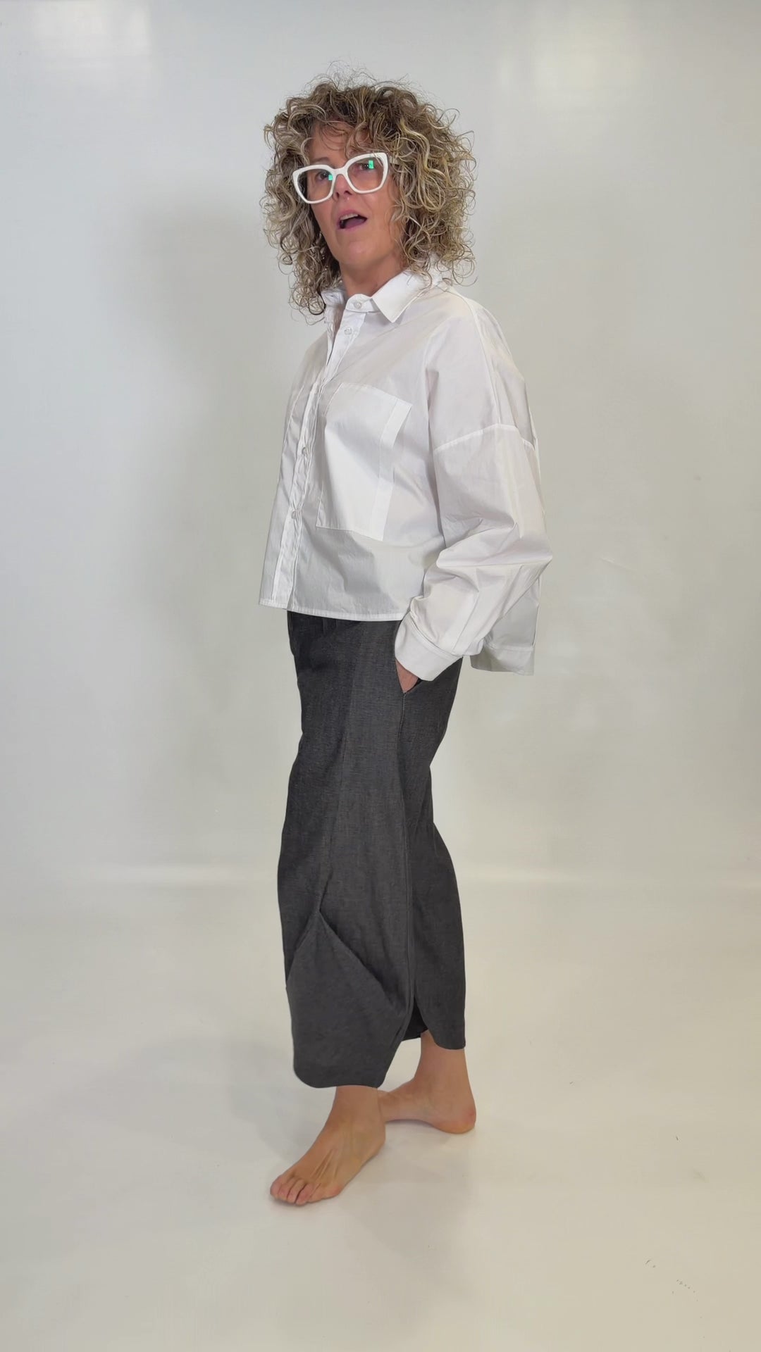 PANTALÓN P6UC0550-GRIS