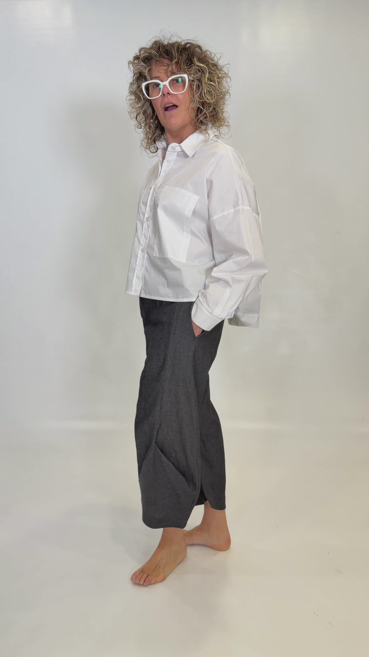 PANTALÓN P6UC0550-GRIS